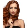 She Professional Extension Con Cheratina Capelli Naturali 50/60 cm Confezione Da 10 Ciocche