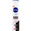 Nivea Deodorante Spray Black & White Invisible Original 150 ml
