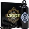 Babyliss Pro Babyliss Barber College Lord Razor Kit Rasoio + Borraccia Nero