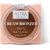 Astra Make Up Astra Pure Beauty Cream Bronzer Terra Abbronzante In Crema