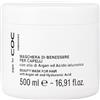 She Professional For You Maschera Di Benessere Per Capelli Olio Di Argan E Acido Iauronico 500 ml