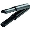 Gammapiù X Hybrid Cordless Piastra Lisciante Per Capelli Senza Fili Nera
