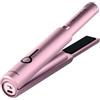 Gammapiù X Hybrid Cordless Piastra Lisciante Per Capelli Senza Fili Rosa