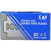 Kai Lamette Da Barba Box Da 5 Lamette