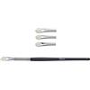 Aurore Pennello Applicatore Ombretto + 3 Refill Art.72