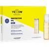 Alfaparf Yellow Tech+ Siero Protettore Cute E Capelli Pro-Complex 6 Fiale Da 13 ml