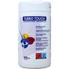 Turbo Touch Salviettine Smacchianti Della Pelle Per Colorazione Capelli 100 pz