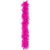 No Brand Boa Di Piume Fucsia Decorative Per Costume Ed Eventi