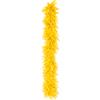 No Brand Boa Di Piume Gialle Decorative Per Costume Ed Eventi