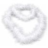 No Brand Boa Piccola Di Piume Bianche Decorative Per Costume Ed Eventi