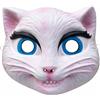 No Brand Maschera Animale Full Face Stile Gatto