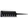 Professional Hair Care Pettine Denti Larghi Per Capelli Pom Delrin Work 19 cm