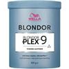 Wella Professional Wella Blondor Plex9 Polvere Decolorante 800 gr