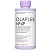 Olaplex Blonde Enhancer Toning Shampoo N°4P 250 ml