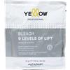 Alfaparf Yellow Polvere Decolorante Per Capelli 9 Toni In Busta 50 gr