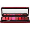 Magic Studio Make Up Magic Studio Pure Essential Collection Palette Make Up Fard 8 Lip Color