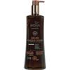 Ischia Eau Thermale Olio Da Massaggio Arancia E Cannella Calmante E Distensivo 500 ml