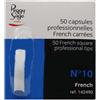 Peggy Sage Tip Unghie Professionali 50 pz