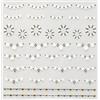 Peggy Sage Decorazioni Adesive Jewels Per Unghie