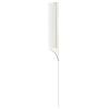 Jrl Professional Jrl Pettine A Coda In Metallo Denti Fini Per Capelli 8,8″ J102