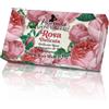 Florinda Saponetta Vegetale Mani E Corpo Alla Rosa Delicata 100 ml