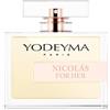 Yodeyma Nicolàs For Her Eau De Parfum 100 ml