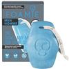 Foamie Sapone Solido Per Il Corpo E Capelli Per Uomo Seas The Day Con Estratto Di Menta E Olio Di Limone 80 gr