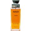 Jamè Parfum Infinity Women Eau de Toilette 100 ml Equivalente Eternity Calvin Klein