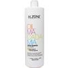 H.Zone Oil Macadamia Shampoo Riparatore Per Capelli Stanchi E Danneggiati 1000 ml