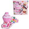 Pokhara Set Trucco Per Bambini Cupcake