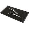 Professional Hair Care Tappetino In Silicone Per Forbici Parrucchiere 30x15 cm