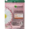 Garnier SkinActive Hydra Bomb Maschera Viso Monouso Super Idratante Lenitiva Per Pelli Secche E Sensibili 28 gr