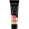 Astra Make Up Astra Make-Up Sof Mat Fondotinta Effetto Opaco Naturale 30 ml