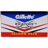 Gillette Wilkinson Sword Stainless Lamette Da Barba Box Da 10 pz