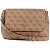 GUESS MERIDIAN II FLAP CROSSBODY