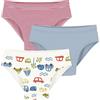 Petit Bateau PE Bateau A0fih Biancheria Intima per Il Giorno, Variante 1, 12 Anni
