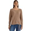 Cecil 3017727 Maglione con Scollo Rotondo e Struttura Donna (Pacco da 1)