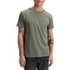 Lee - T Shirt Uomo - vestibilità Slim - Ultimate Pocket Tee - Olive Night