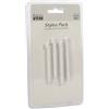 A4tech Stylus Pack - White (Nintendo DS) [Edizione: Regno Unito]