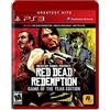 Rockstar Games Jack of all Games Red Dead Redemption: Game of The Year Edition, PS3