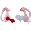 Alvis, Mk4L, MK4S pair Tappi per le orecchie tappi per le orecchie trasparente