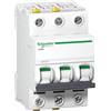 Schneider Electric A9F03340 Interruttore di circuito iC60N, 3P, 40A, B caratteristiche