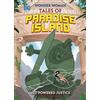 Michael Dahl Wonder Woman Tales of Paradise Island Jet Powered Justi (Tascabile)