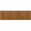 vidaXL Vloerkleed rechthoekig 60x200 cm bamboe bruin