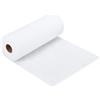 BENECREAT Interfaccia Termoadesiva In Pile, Pile Fusibile Loft Bianco su Un Lato Da 30 cm X 9 m, Peso Medio per Borse Da Cucito, Quilting, Decorazioni per La Casa