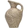 Generic Kamares Ware Piccola brocca dal Palazzo di Phaistos Vaso Minoico Greco Antico