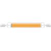 PHILIPS Hochvolt-Stablampe CorePro LED Linear R7S 118mm 7.2-60W 830, 810lm, 3000K (30397300)