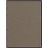 vidaXL Deurmat 80x120 cm bruin