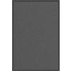 vidaXL Deurmat 60x90 cm antracietkleurig