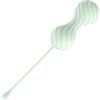 TensCare Fleur80 Palline Kegel 80 g con Nucleo Microvibrante | Palline Kegel da 80 g con doppio peso e nucleo microvibrante per l'allenamento del pavimento pelvico